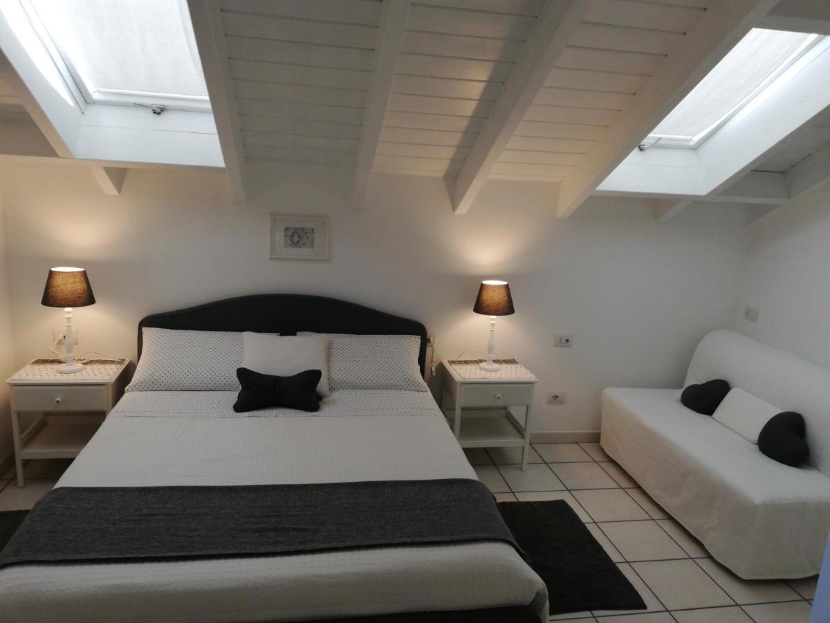 B&B Le Magnolie Gallarate Bagian luar foto