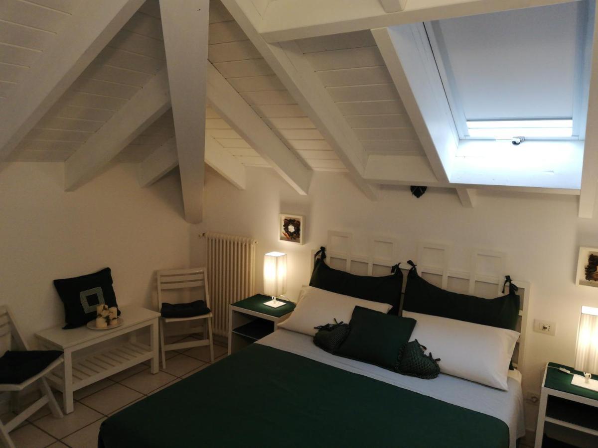 B&B Le Magnolie Gallarate Bagian luar foto