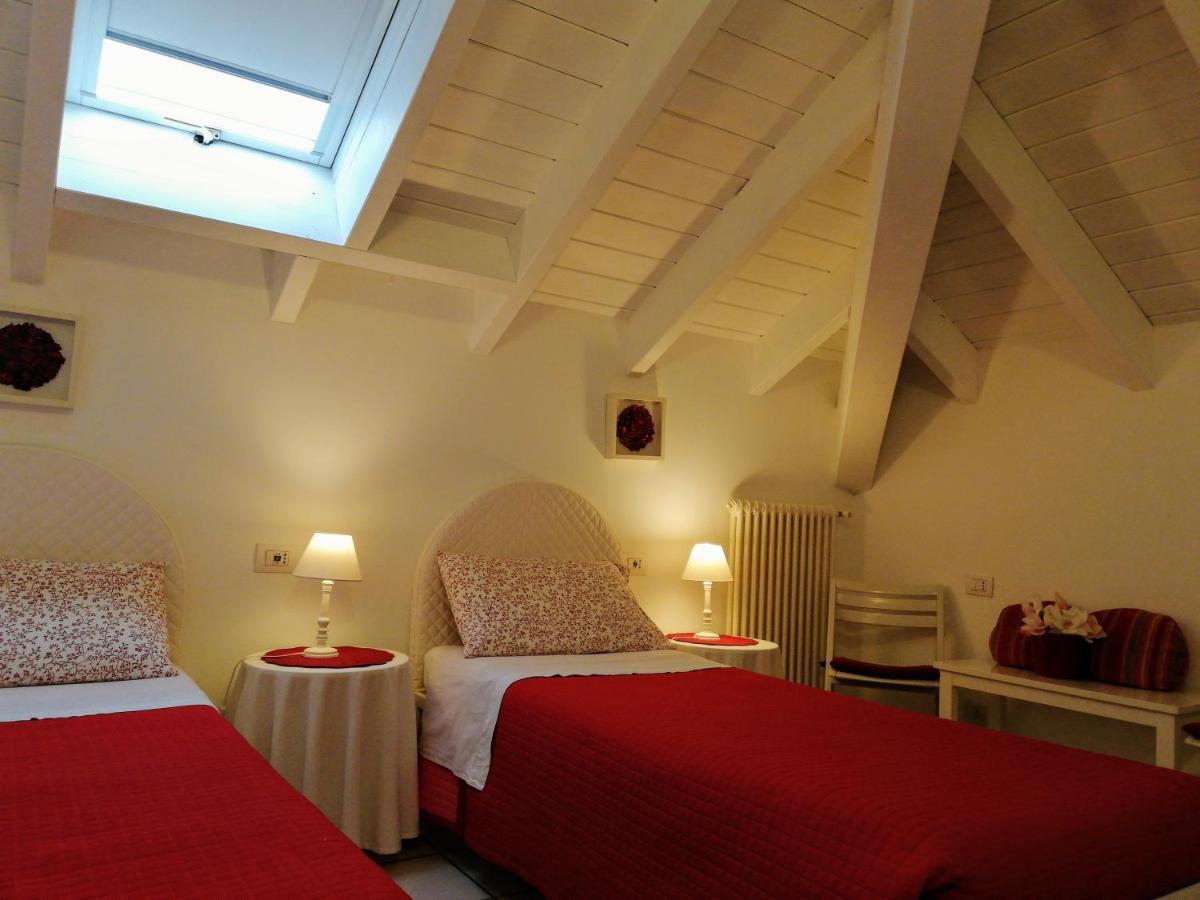 B&B Le Magnolie Gallarate Bagian luar foto