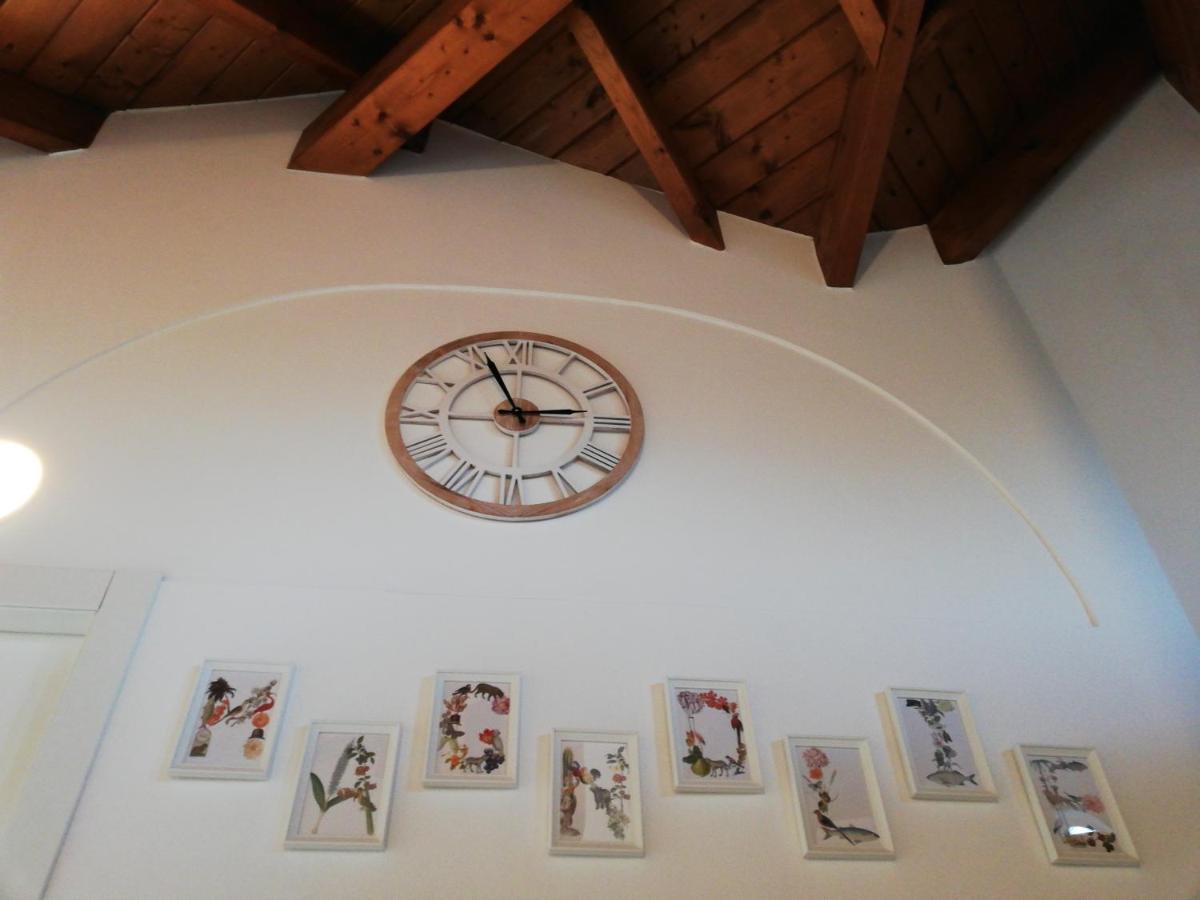 B&B Le Magnolie Gallarate Bagian luar foto