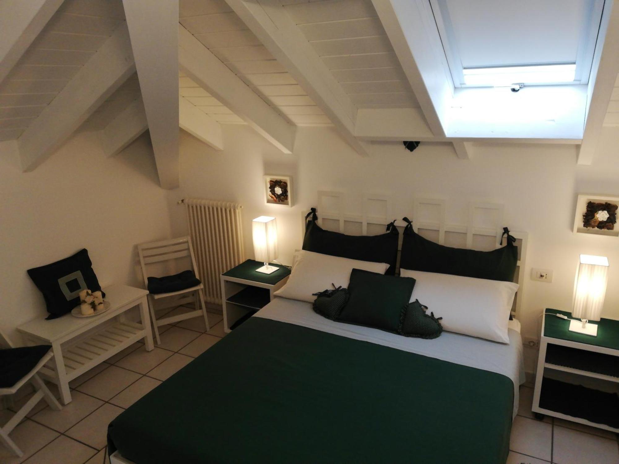 B&B Le Magnolie Gallarate Ruang foto