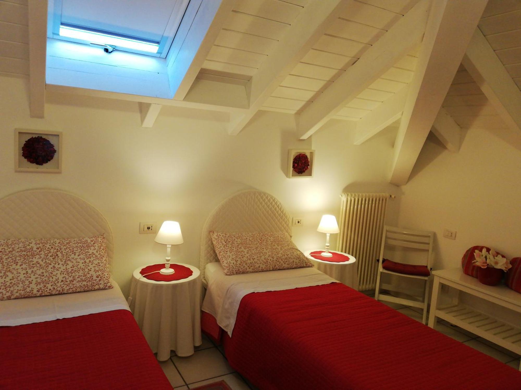 B&B Le Magnolie Gallarate Ruang foto