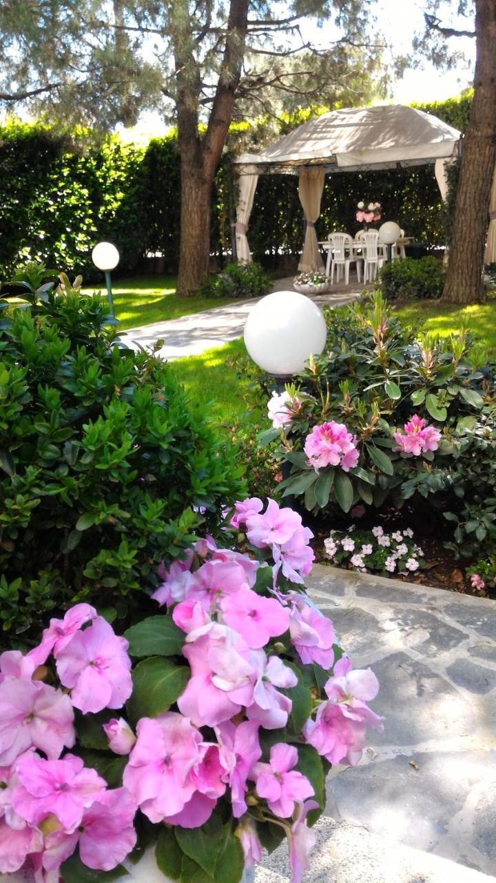 B&B Le Magnolie Gallarate Bagian luar foto