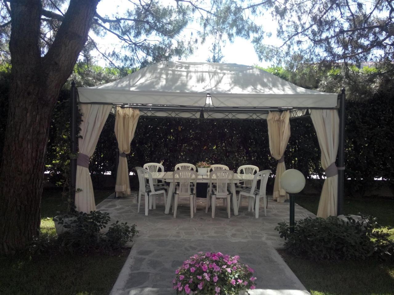 B&B Le Magnolie Gallarate Bagian luar foto