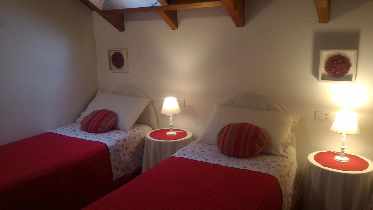 B&B Le Magnolie Gallarate Bagian luar foto