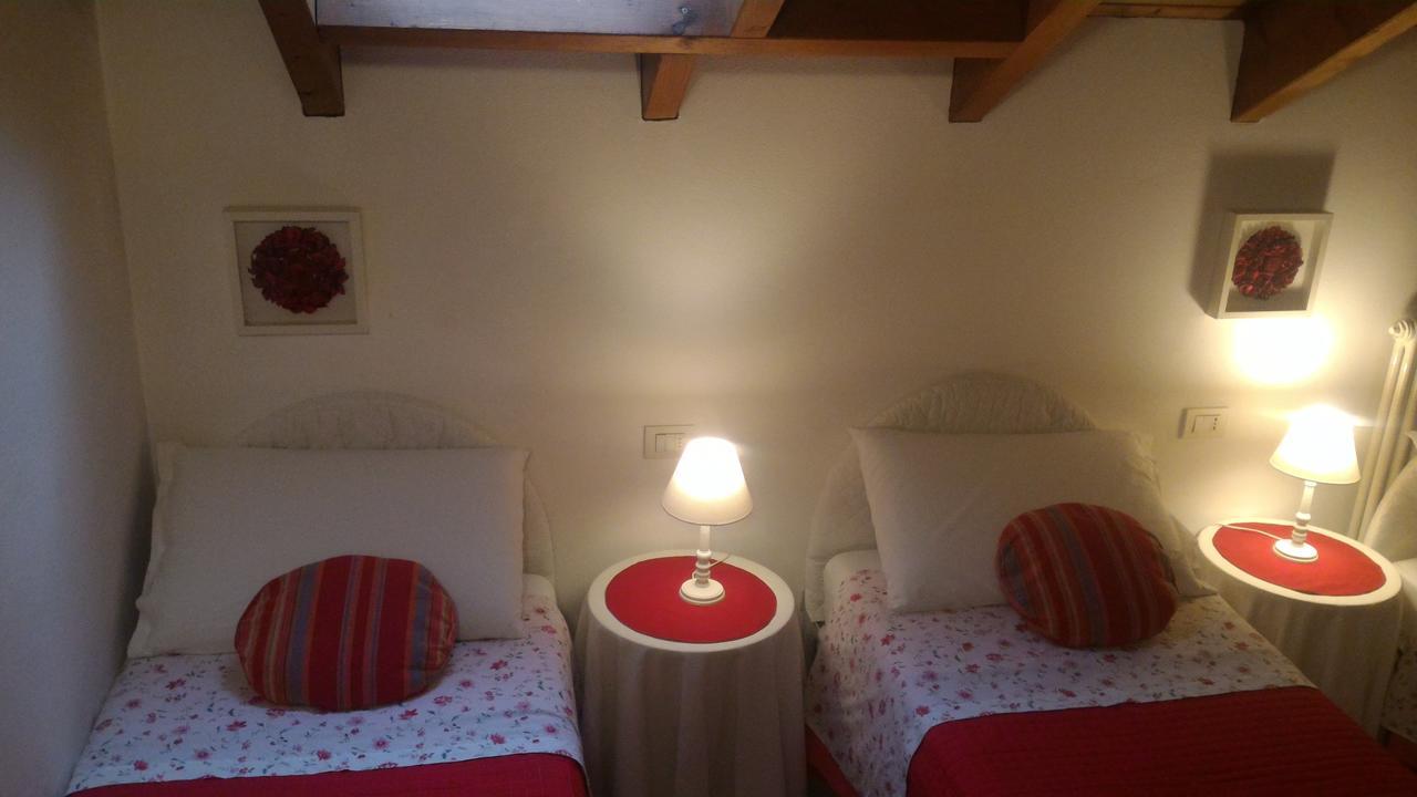 B&B Le Magnolie Gallarate Bagian luar foto